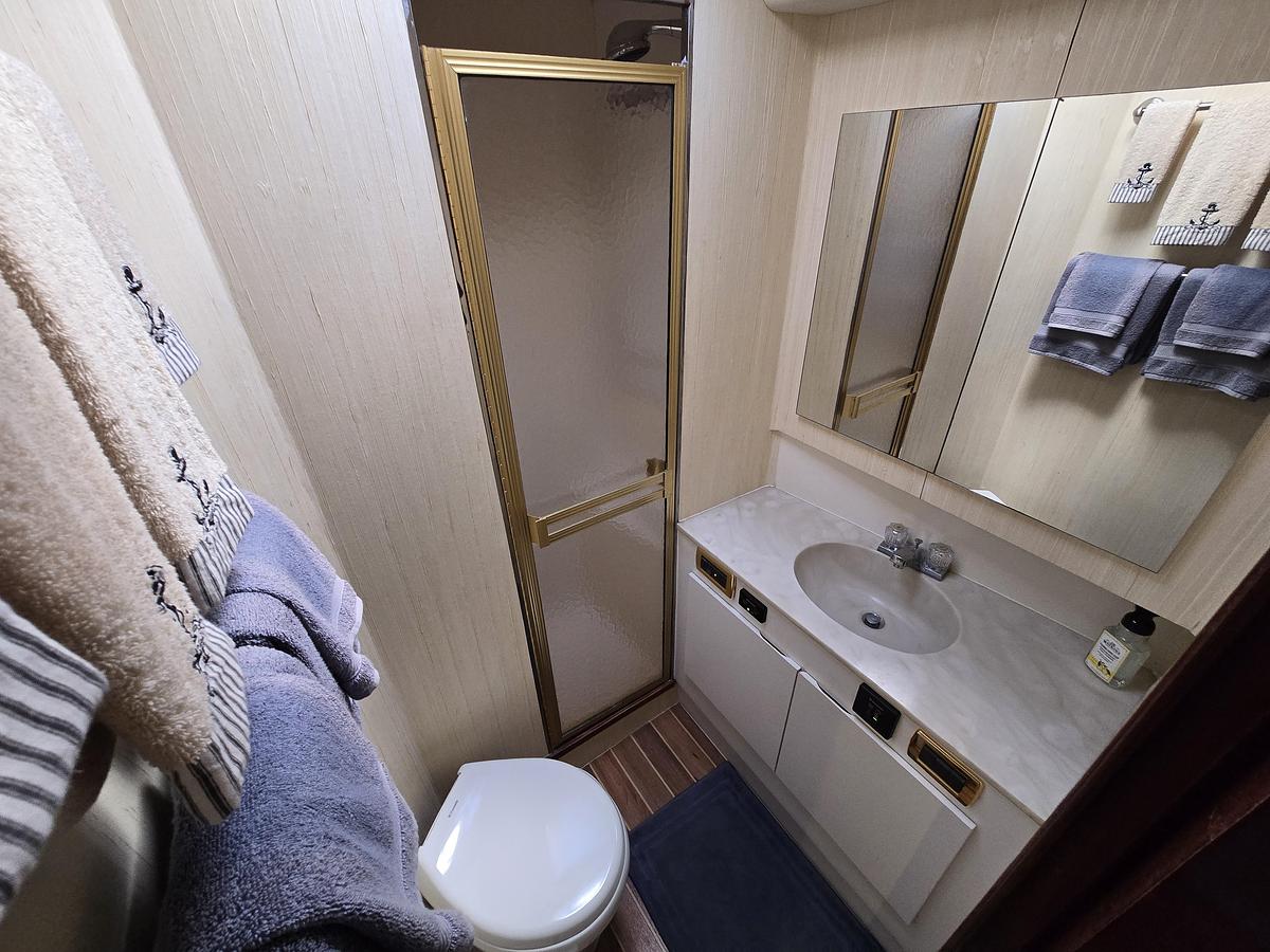 Used 1982/2016 Ocean Yachts 55 Super Sport | 55ft