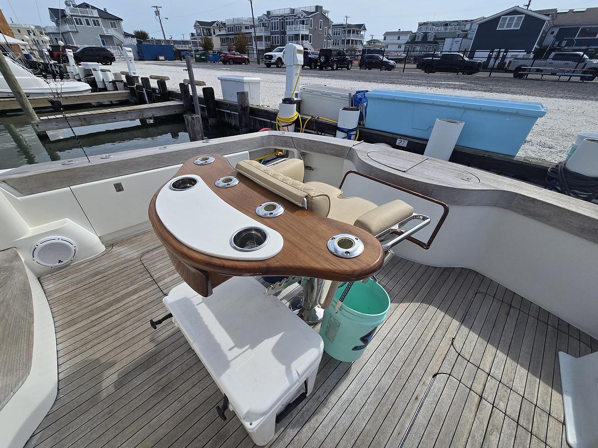 Used 2004 Ocean Yachts 50 Super Sport | 50ft