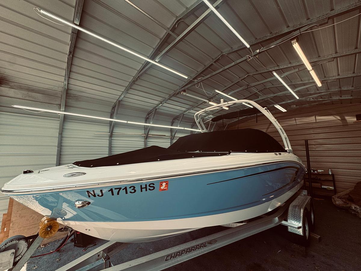 Used 2023 Chaparral 21 SSi OB | 21ft