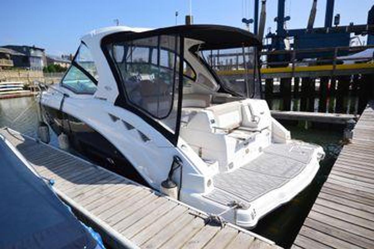 Used 2012 33' Chaparral 330 Signature | 33ft