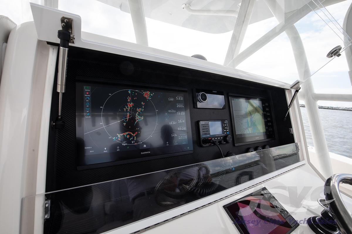 Used 2024 SeaVee Open Fisherman 390Z | 39ft