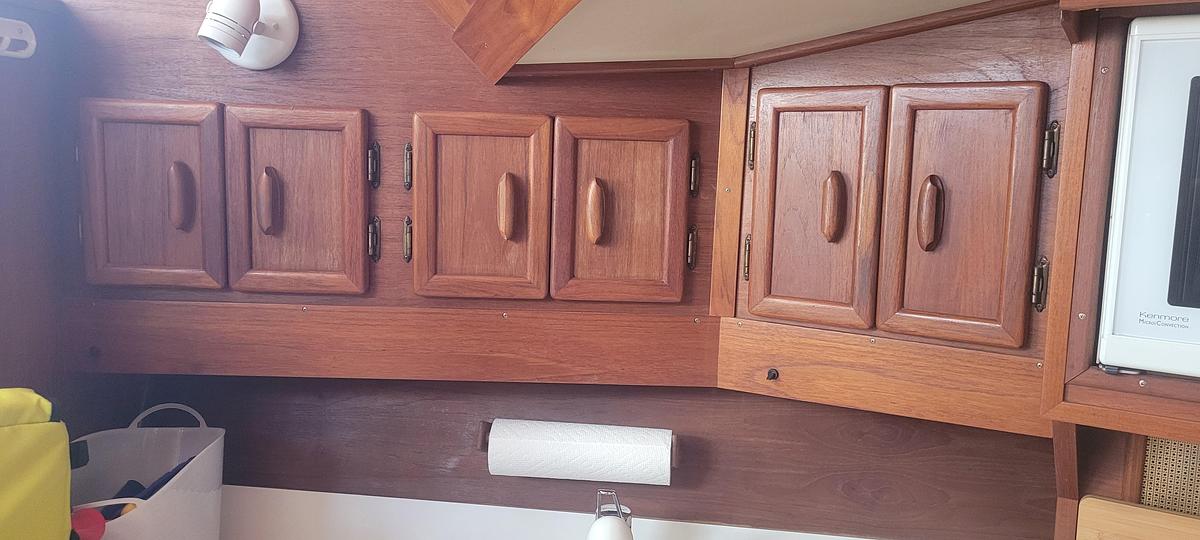 Used 1988 Jersey 36 Convertible Sportfisherman | 36ft