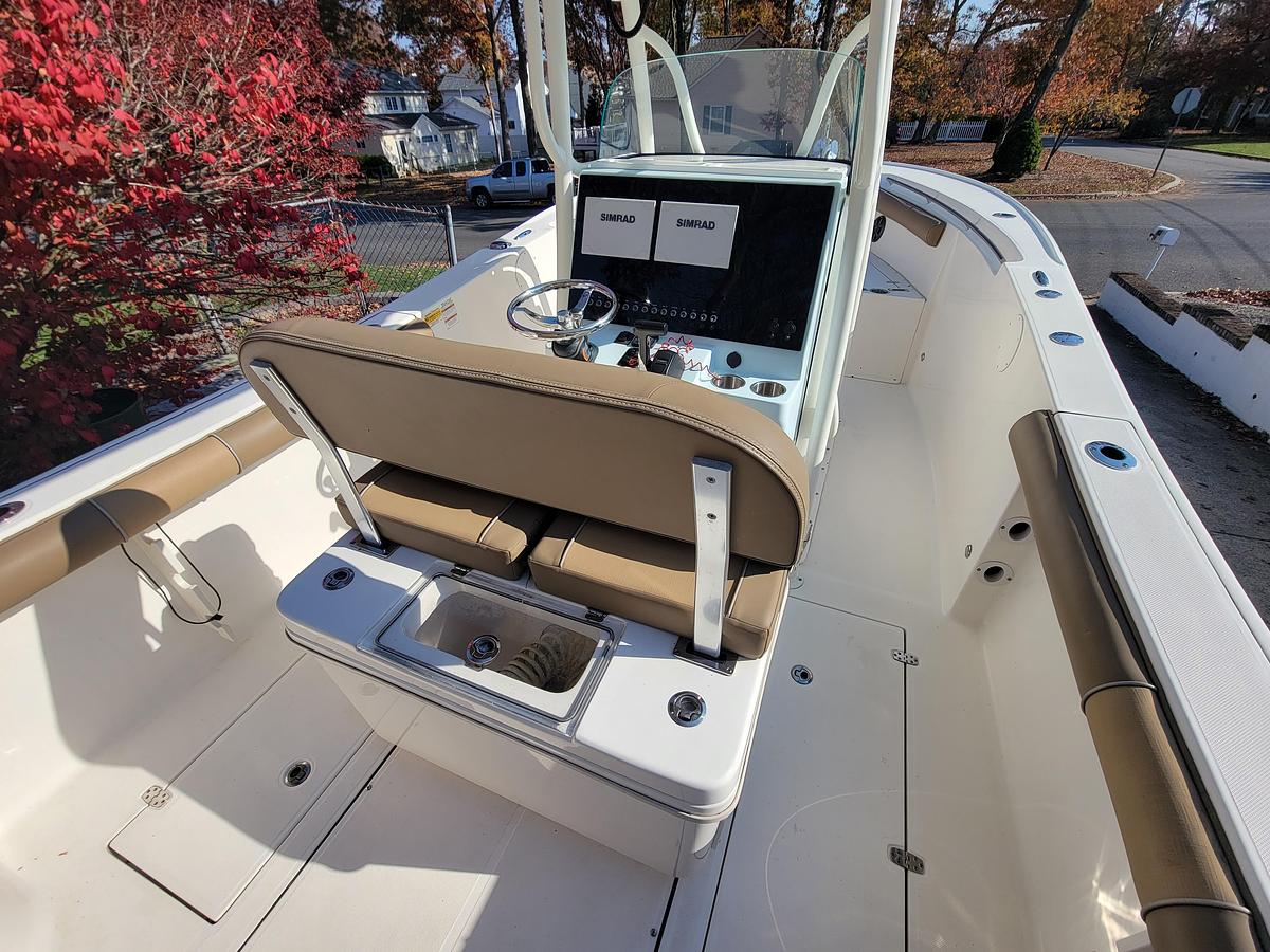 Used 2021 Sea Born SX239 Offshore | 23ft