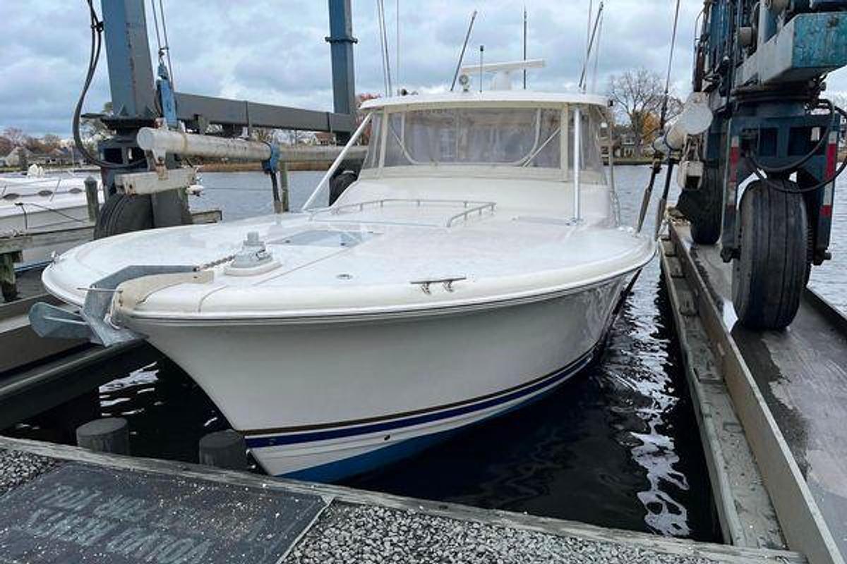 Used 1992 Luhrs 380 Open | 38ft