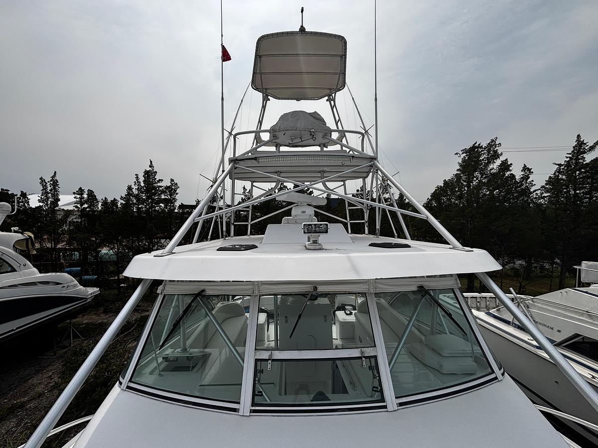 Used 2002 Luhrs 40 Open | 40ft