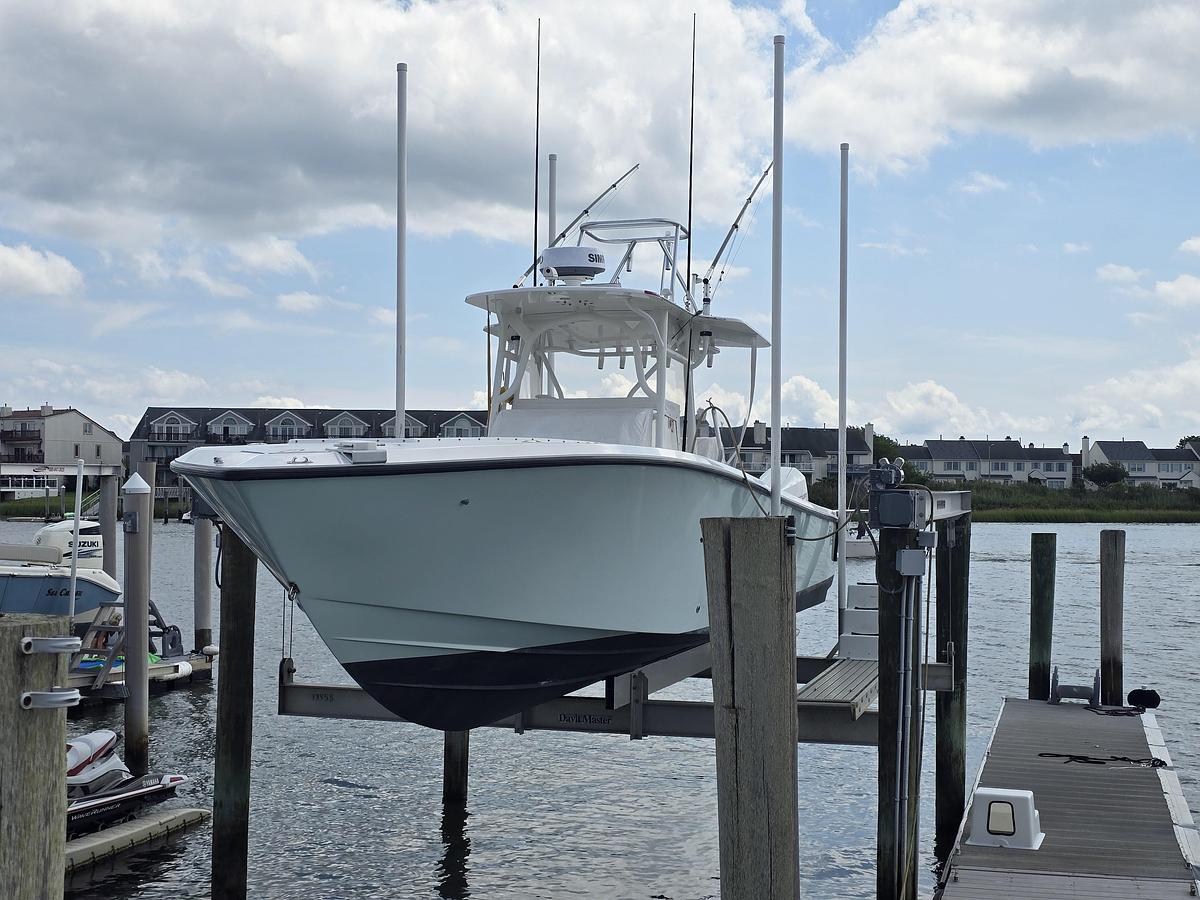 Used 2008 34' SeaVee 340B | 34ft