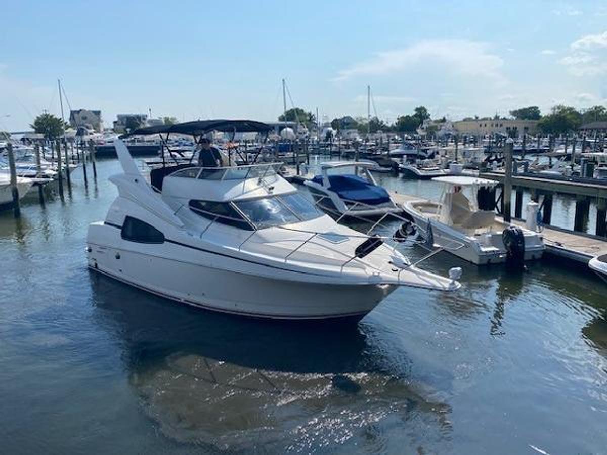 Used 2004 Silverton 330 Sport Bridge | 33ft