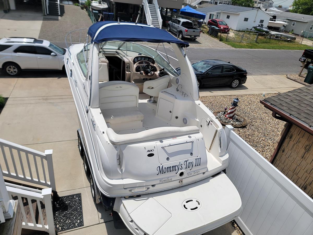 Used 2005 Sea Ray 280 Sundancer | 28ft