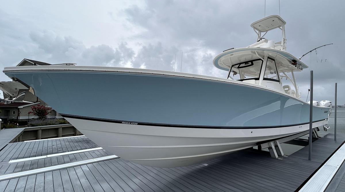 Used 2021 Regulator 41 | 41ft