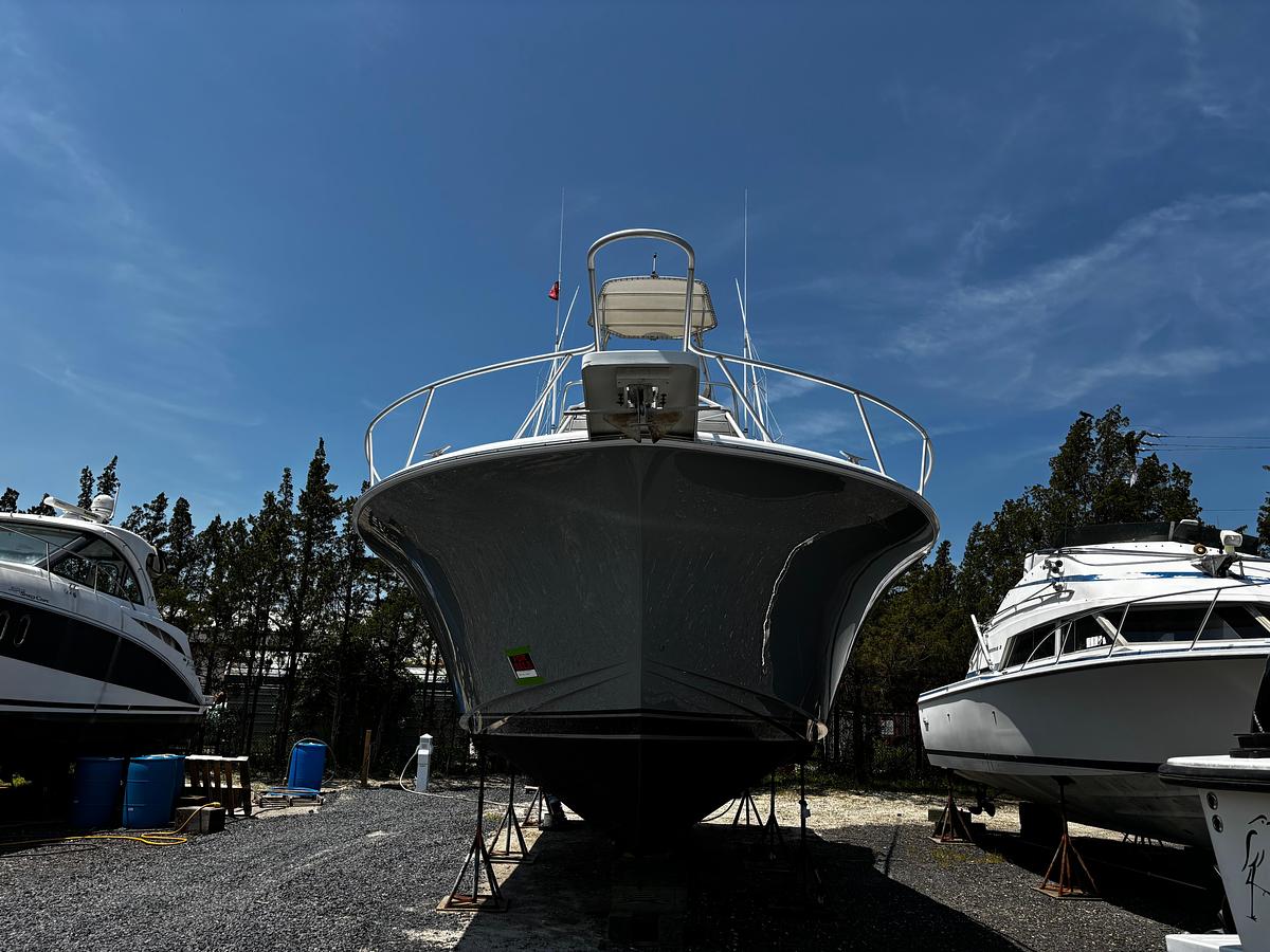 Used 2002 Luhrs 40 Open | 40ft