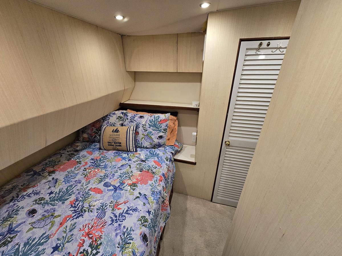 Used 1982/2016 Ocean Yachts 55 Super Sport | 55ft