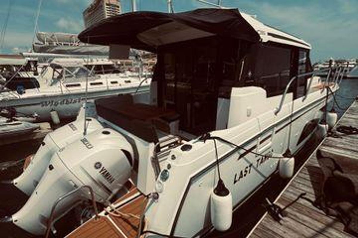 Used 2020 Jeanneau NC 1095 - 34ft