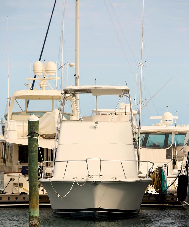 Used 2001 Luhrs 34 Convertible | 34ft