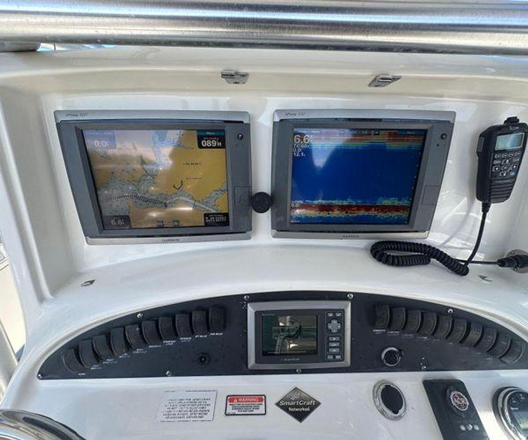 Used 2005 Boston Whaler 320 Outrage | 32ft