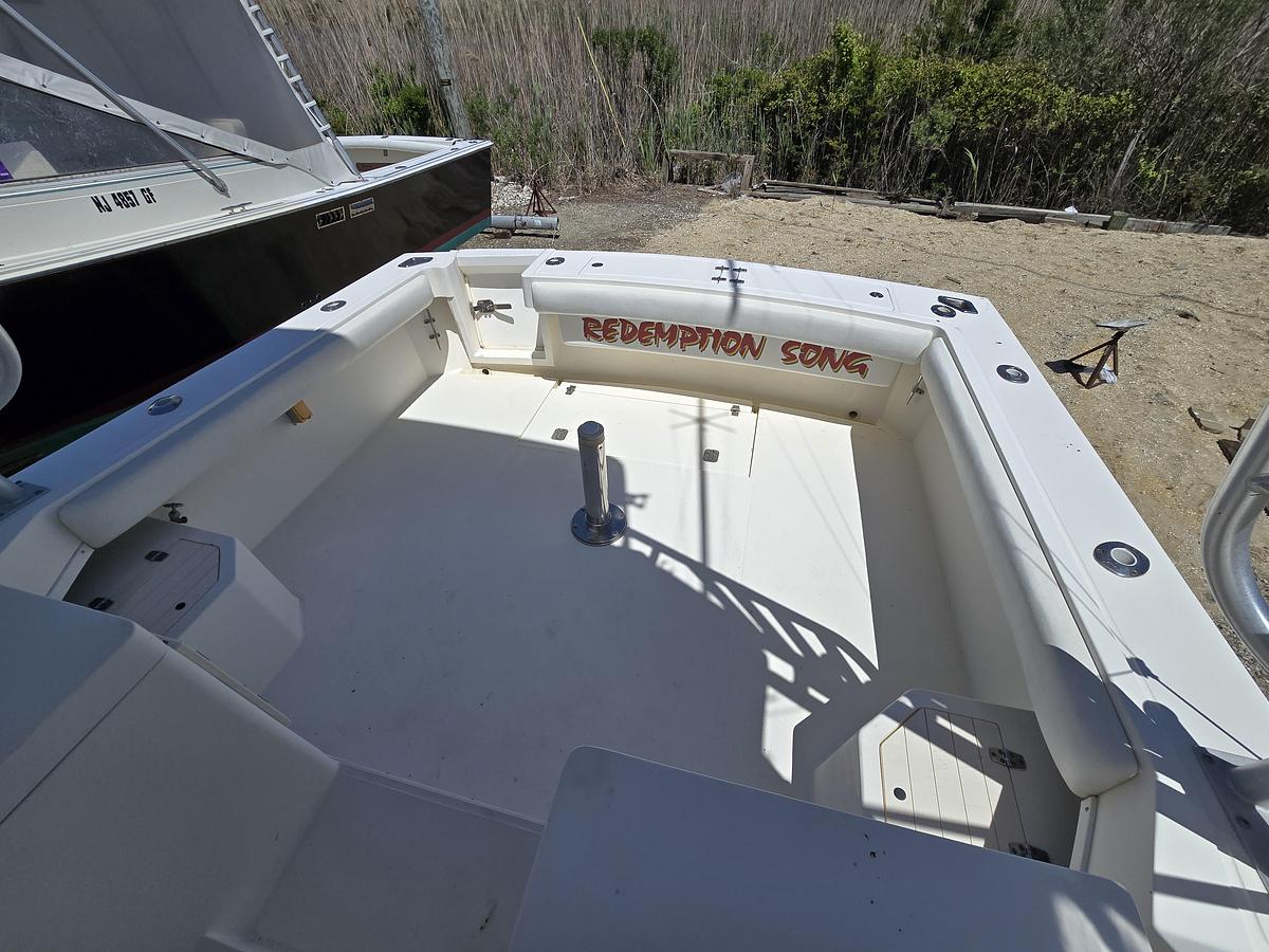 Used 2003 Albemarle 305 Express Fisherman | 30'