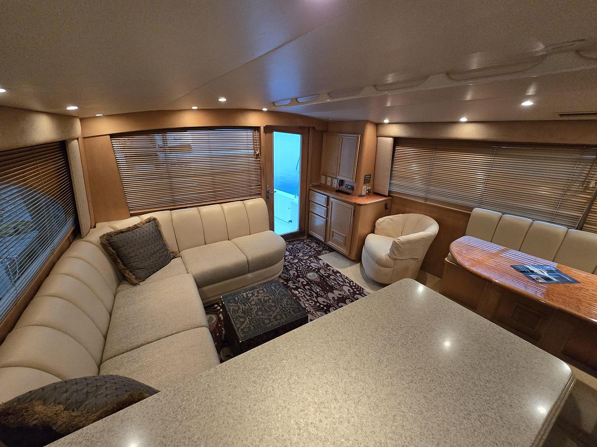 Used 2001 53' Cavileer 53 Convertible | 53'