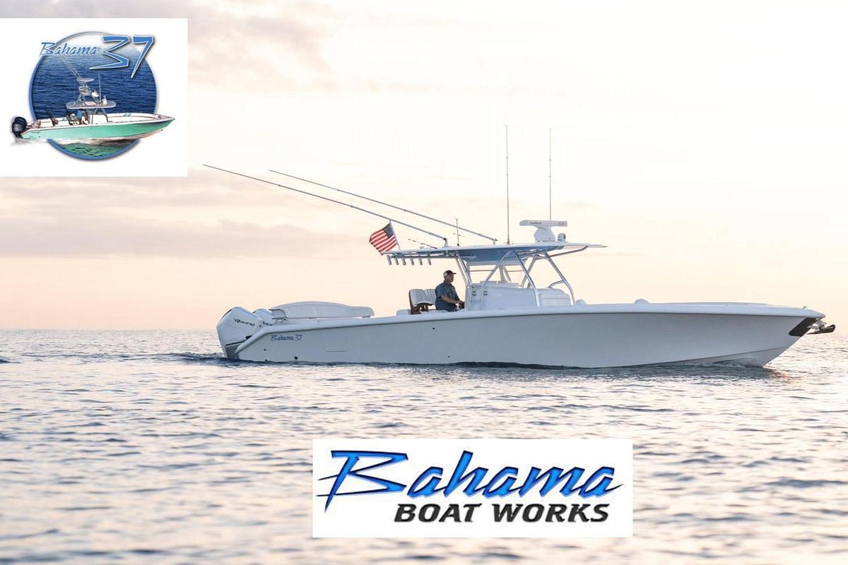 2025 Bahama 37 Super Center Console | 37ft