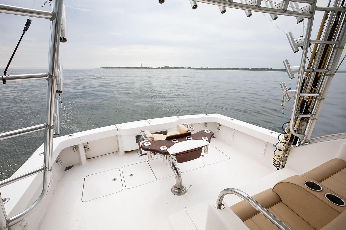 Used 2007 Viking Express | 52ft