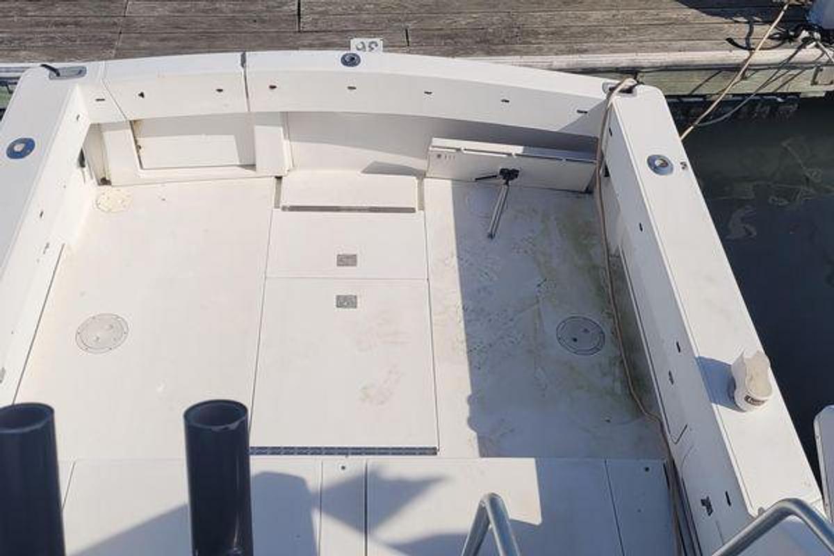 Used 1990 Phoenix 29 SFX Convertible | 29ft