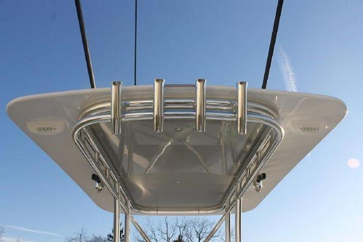 2026 Jersey Cape 31 Little Devil | 31ft