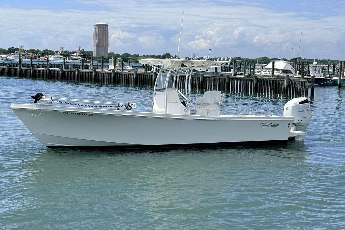 Used 2023 24' Pair Customs 24 Center Console | 24ft