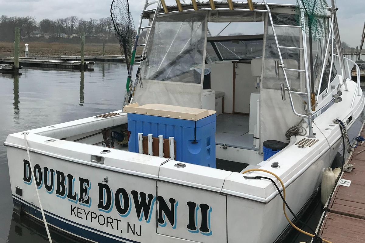 Used 1990 Blackfin 32 Combi | 32ft