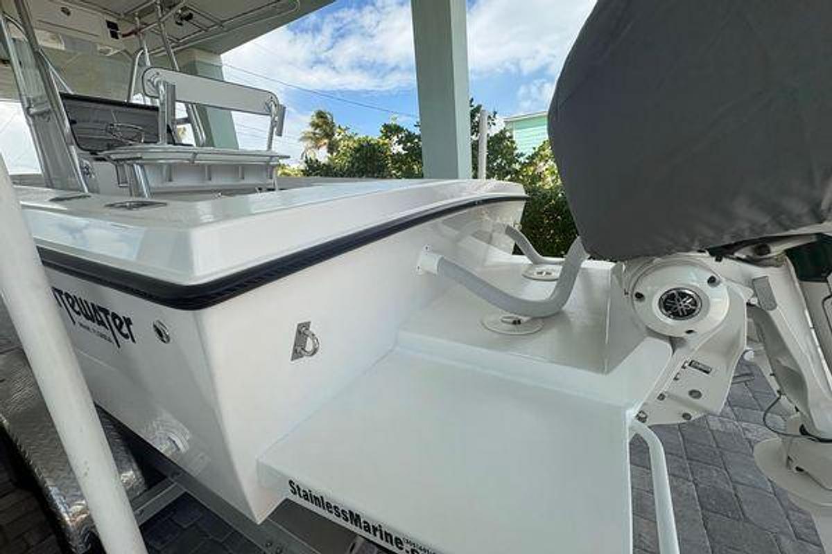 Used 2025 28' Whitewater 28 Center Console | 28ft
