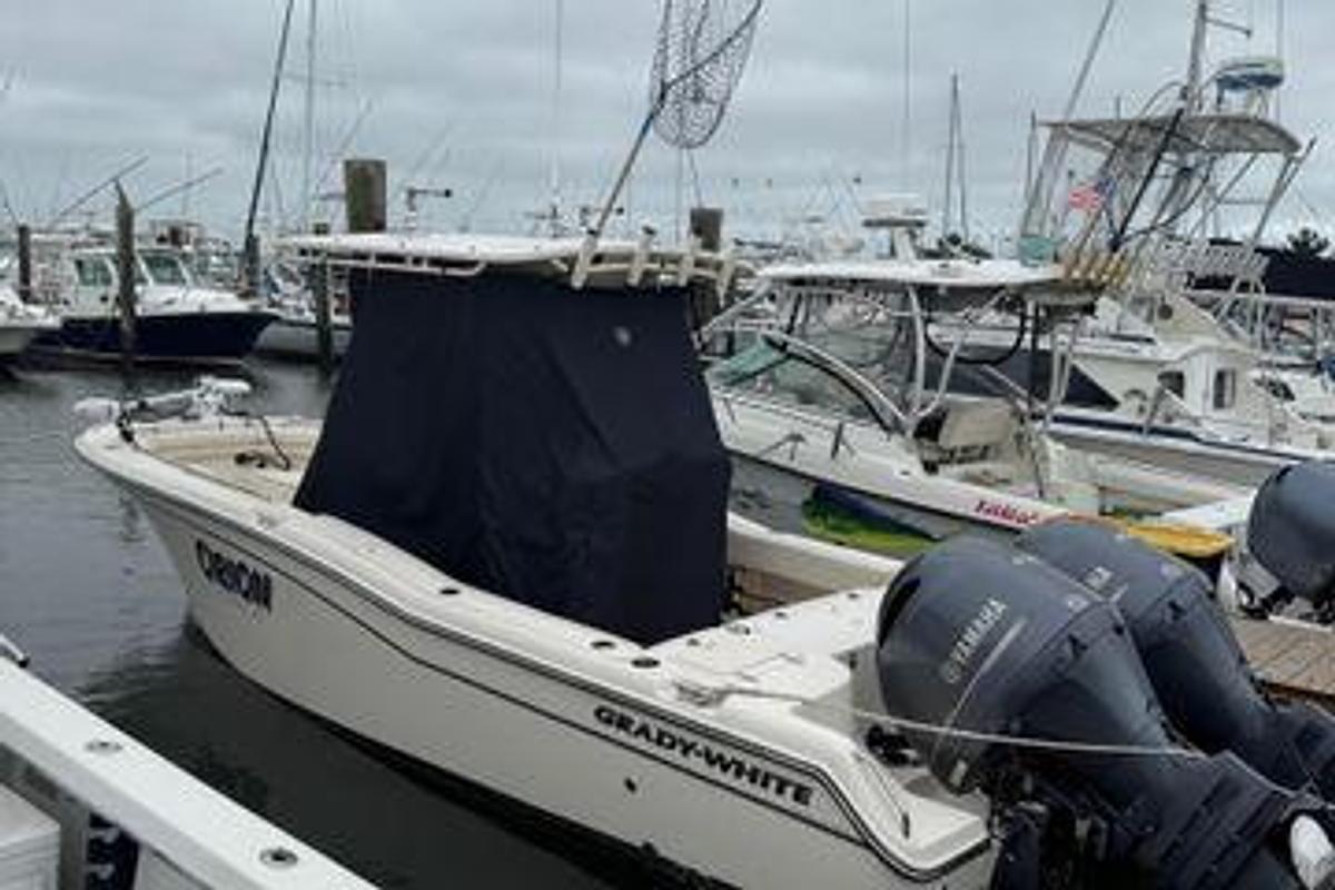 Used 2020 Grady-White Fisherman 257 | 24ft
