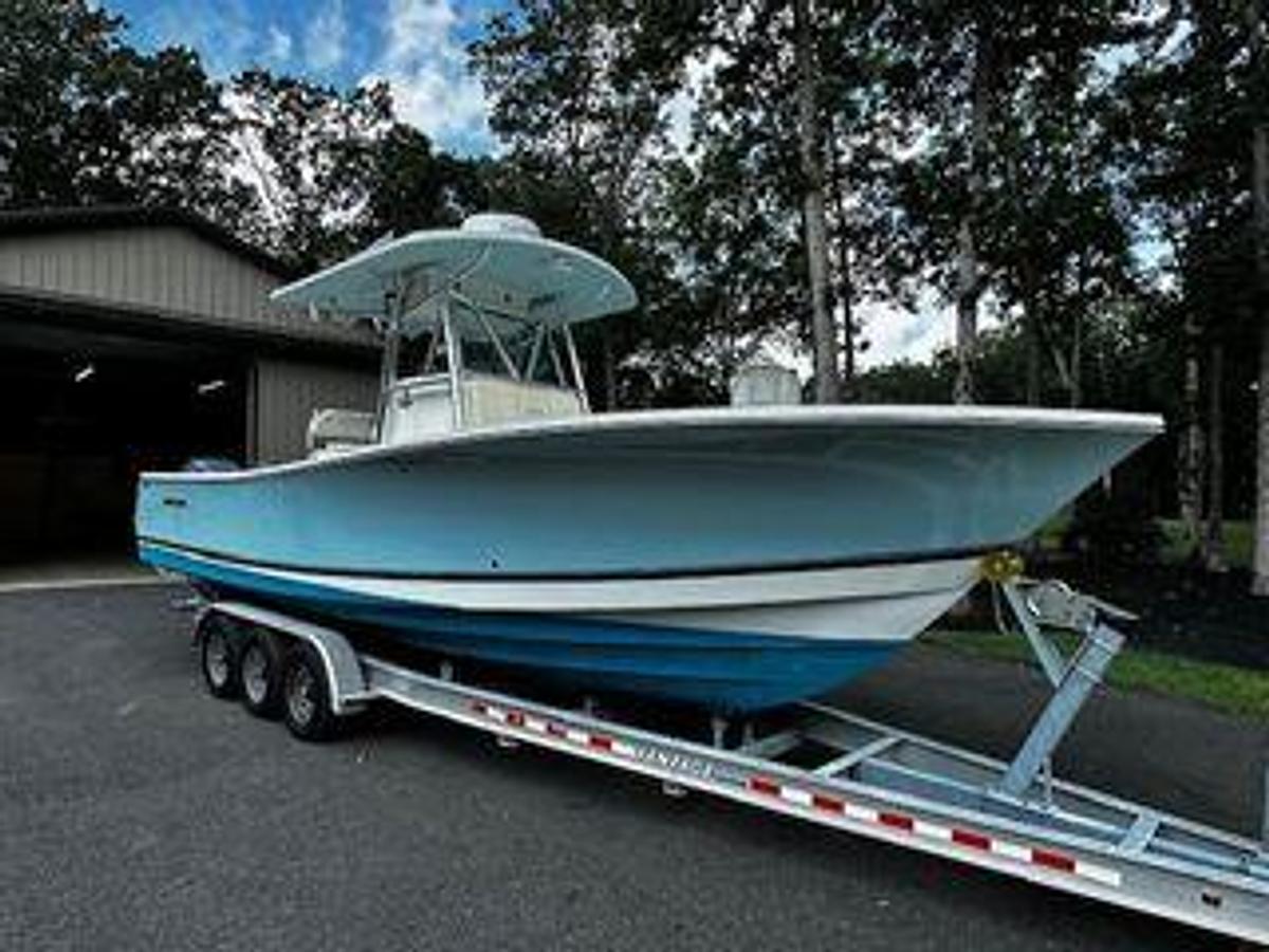 Used 2008 Regulator 29 Forward Seating | 29ft