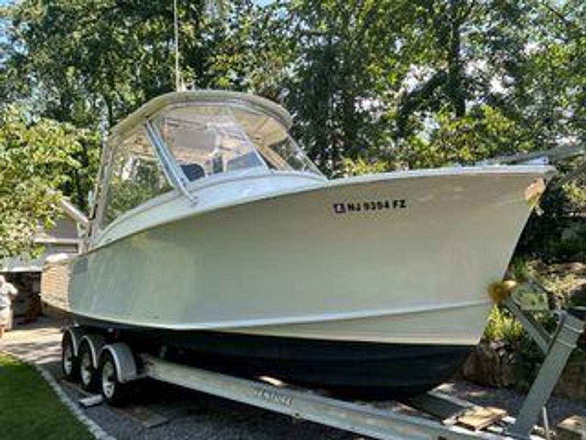 Used 1996 Tides 27 | 27ft