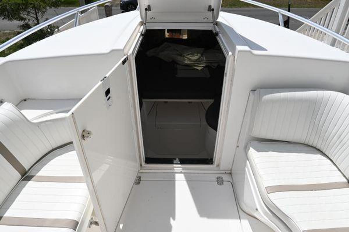 Used 32' Intrepid 323 Cuddy | 2002