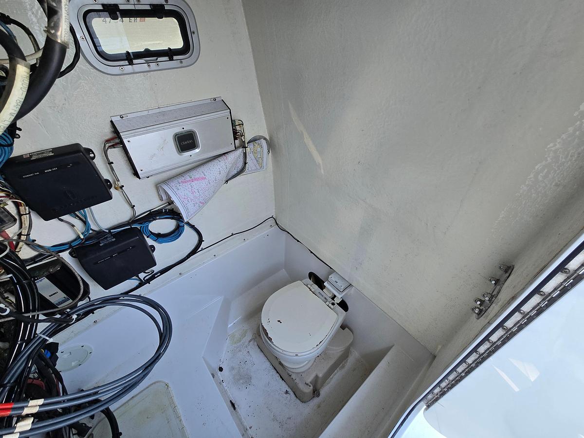 Used 2008 OceanPro 31' Jersey Cape/OceanPro | 31ft