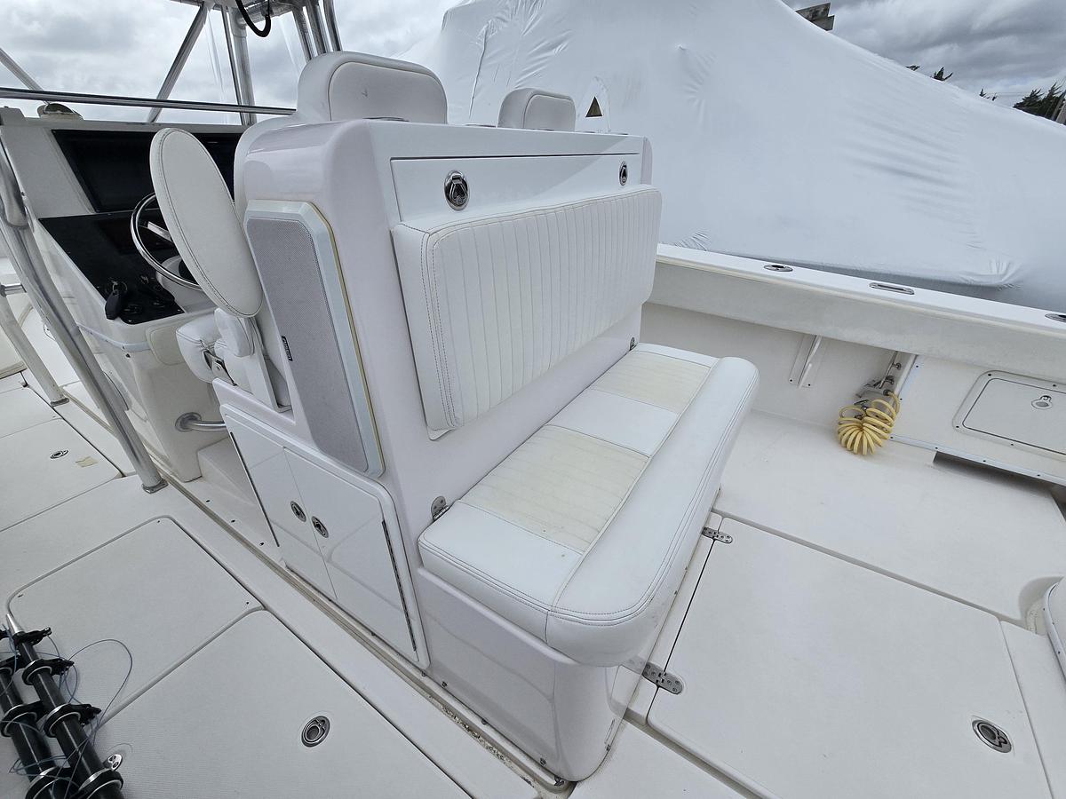 Used 2007 38' Fountain 38 Center Console | 38ft