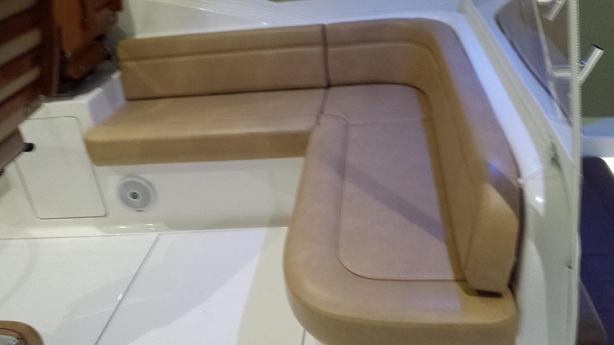 2026 Jersey Cape 40' Devil Custom | 40ft