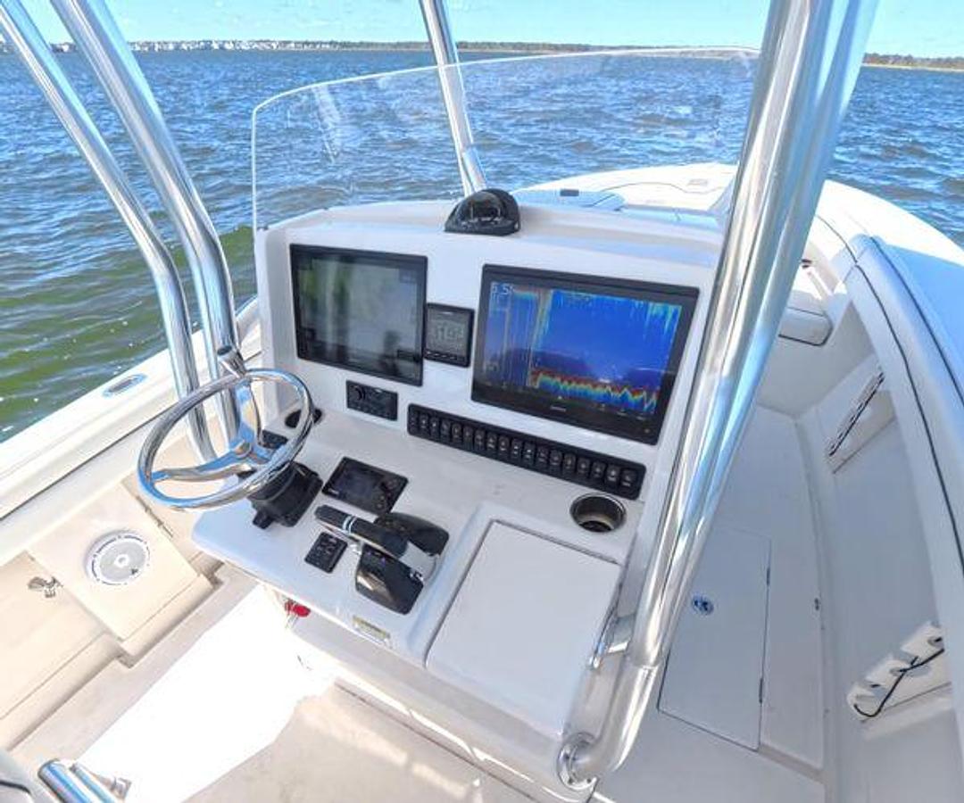 Used 2014 Jupiter 30 FS | 30ft