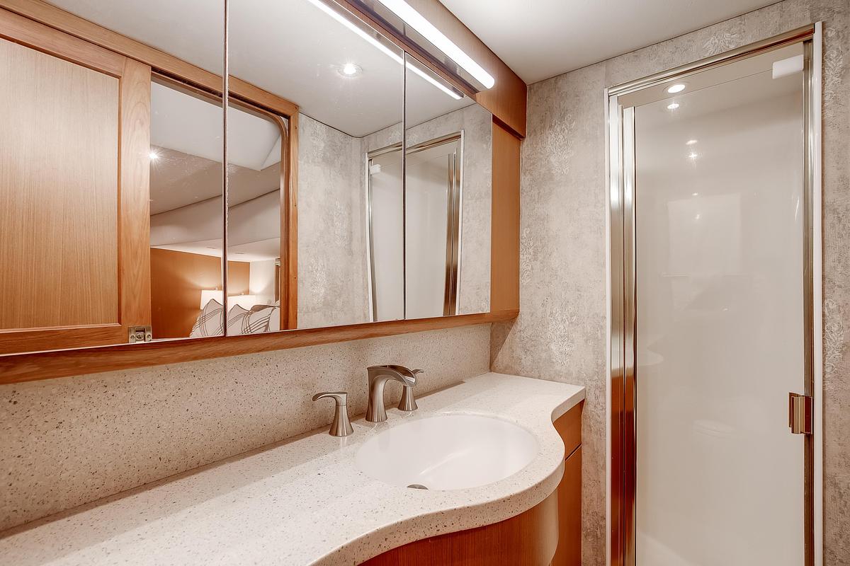 Used 2005 Ocean Yachts 57 Super Sport | 57ft