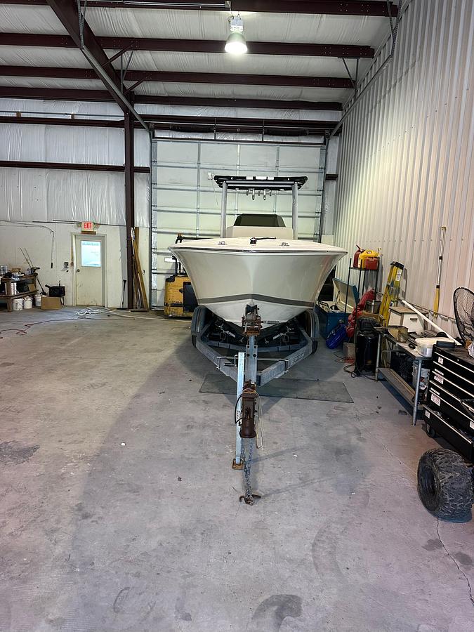 Used 1974 Donzi Center Console | 24ft