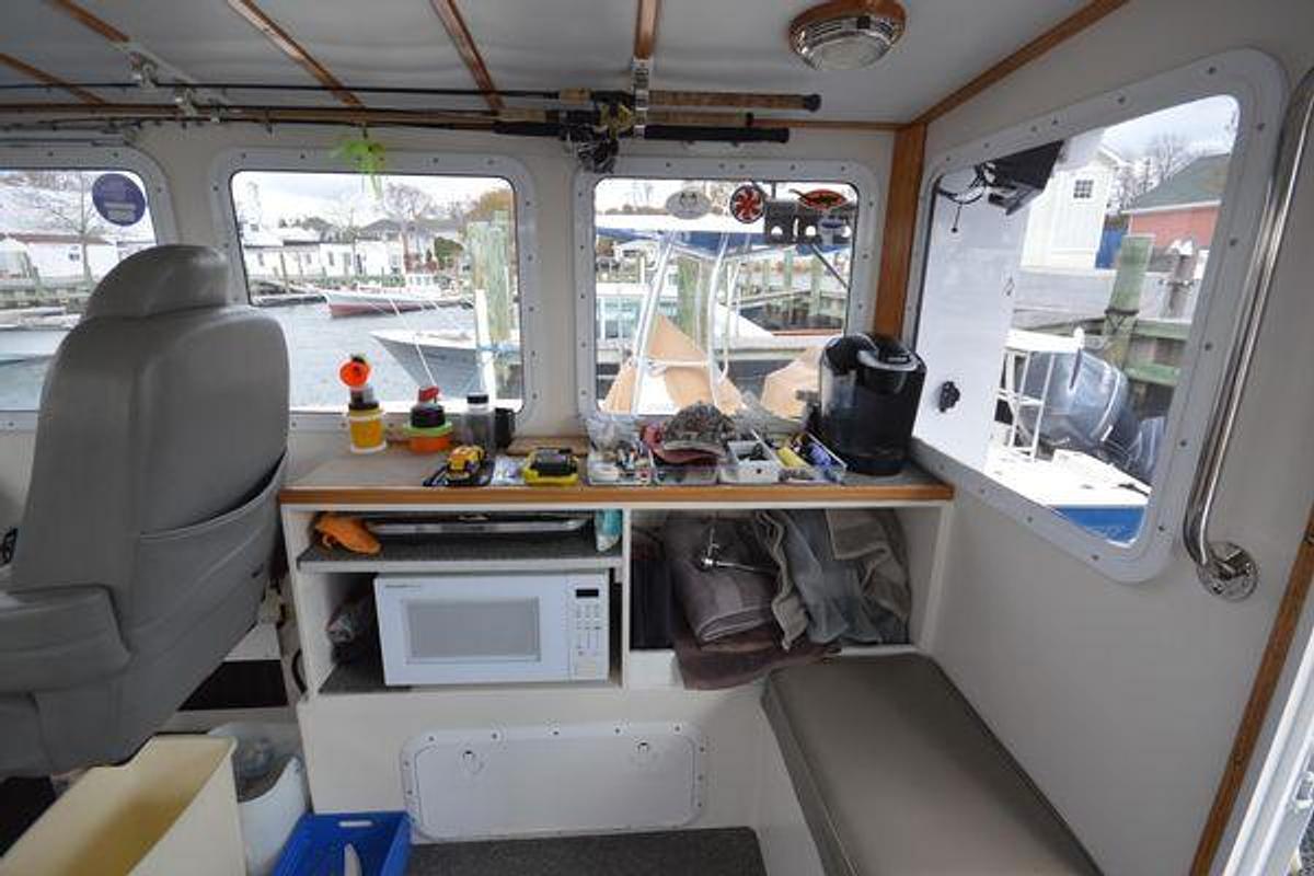 Used 2008 Wayne Beal  36 Downeast