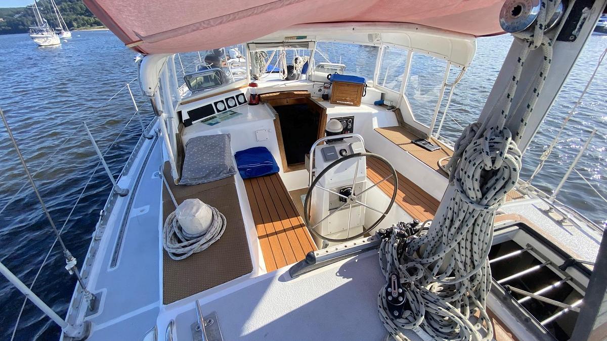 Used 1995 Bruce Roberts 43 Mauritius | 43ft