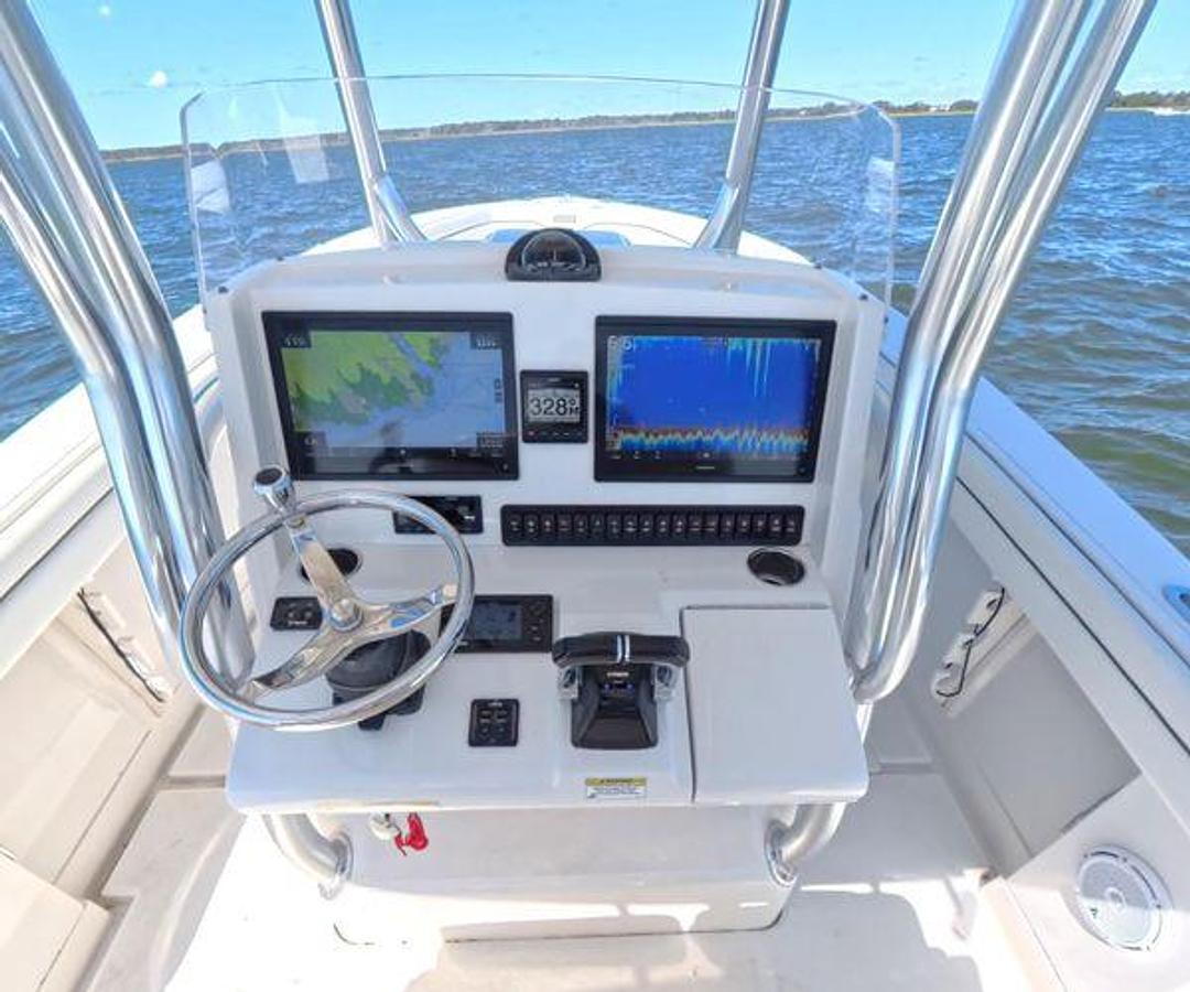 Used 2014 Jupiter 30 FS | 30ft