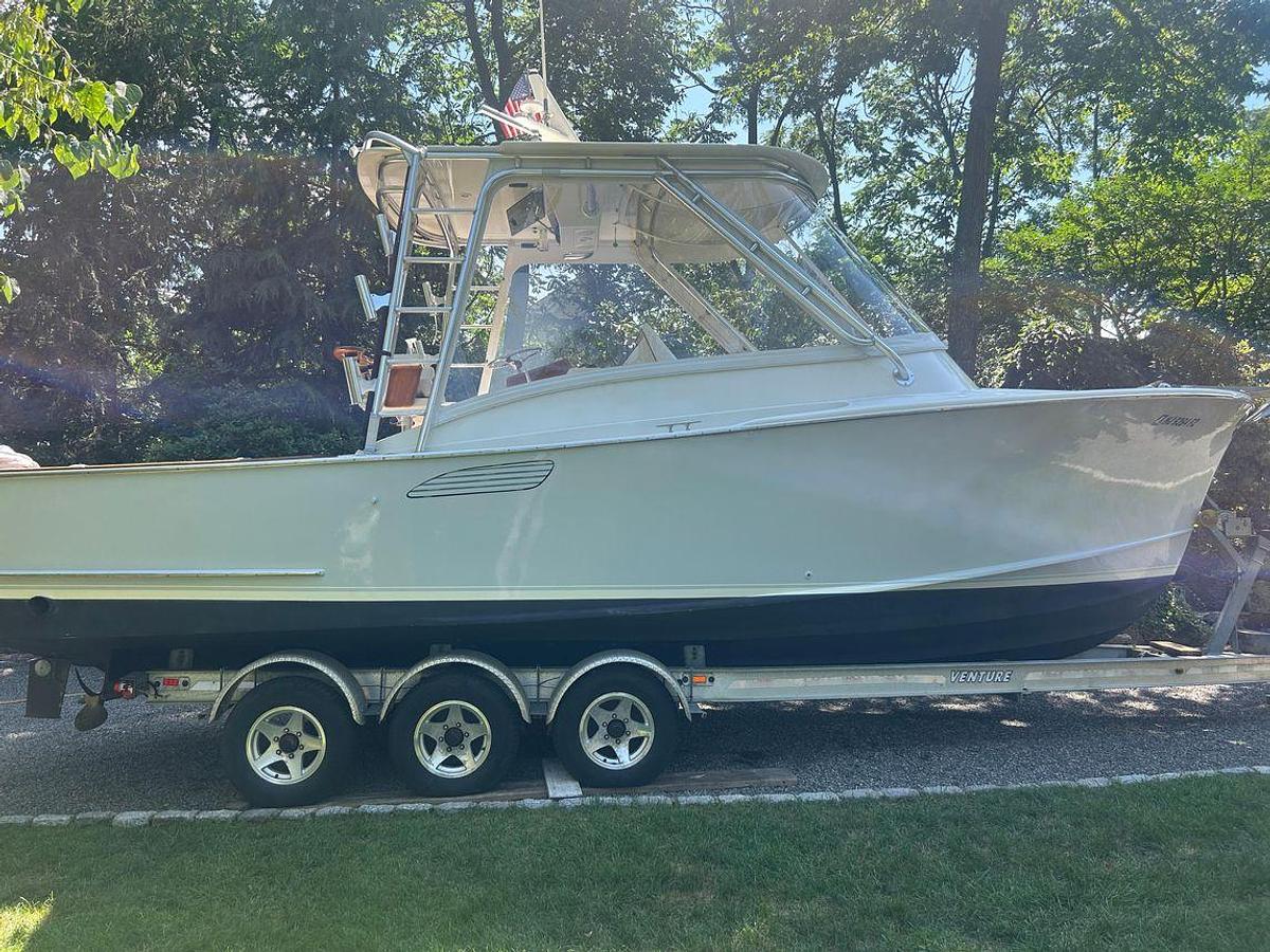 Used 1996 Tides 27 | 27ft
