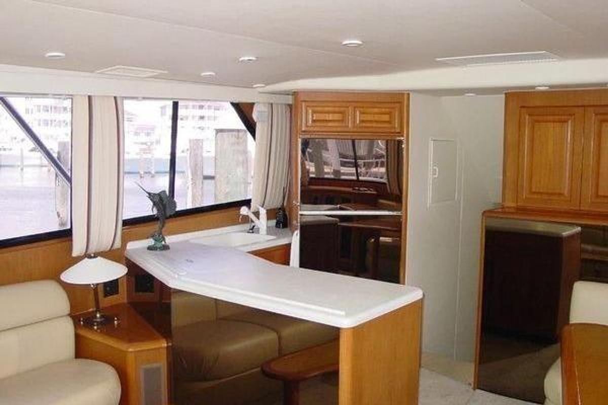 Used 1996 50' Viking 50 Convertible | 50ft