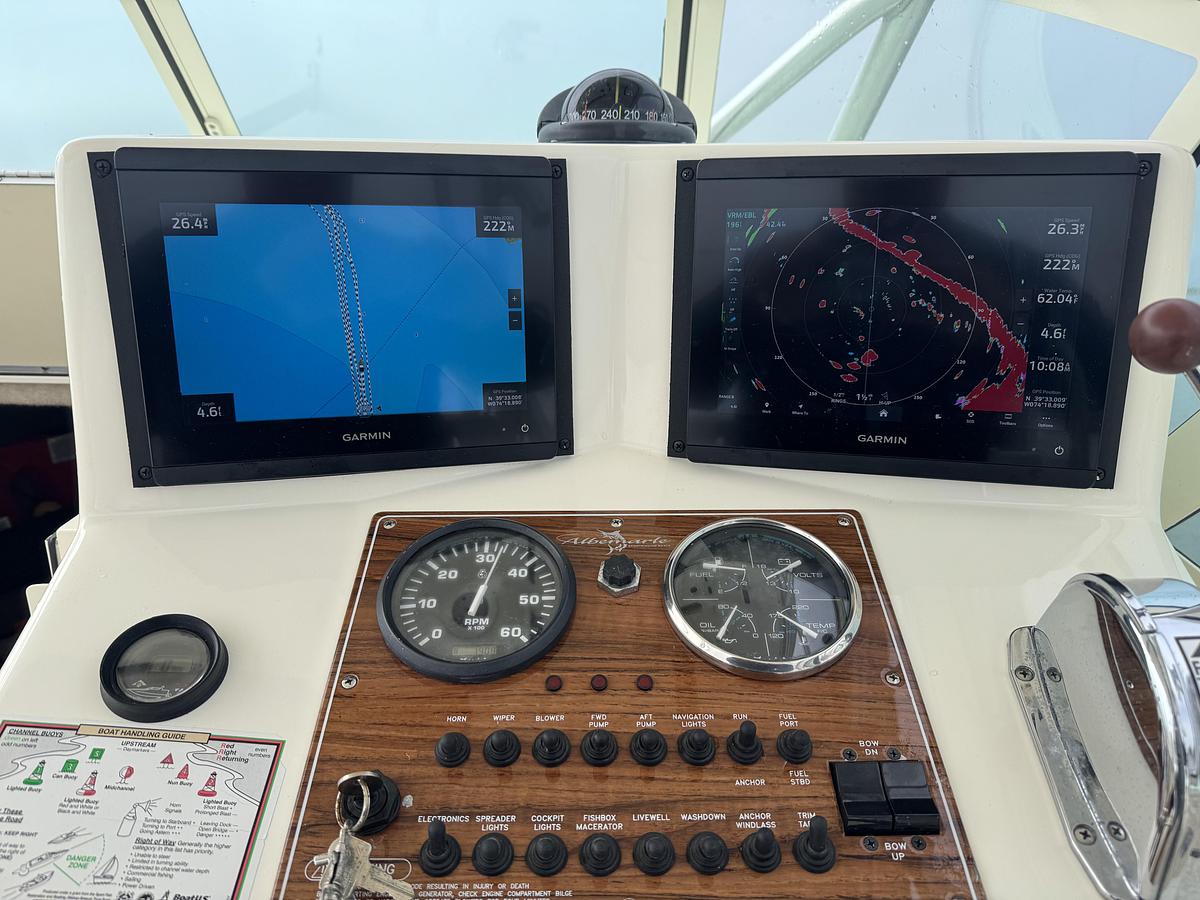 Used 2006 Albemarle 268 Express | 26ft