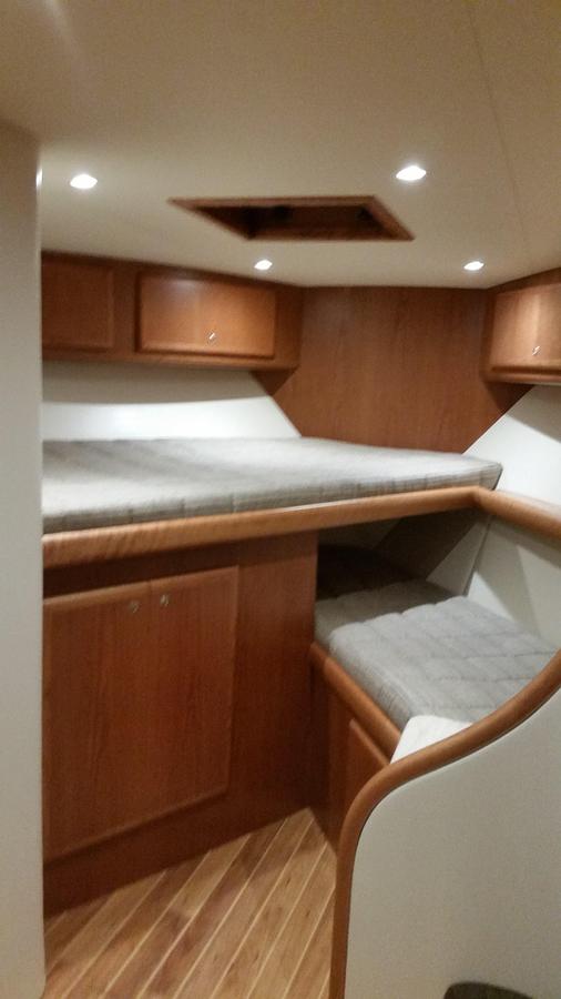 2026 Jersey Cape 40' Devil Custom | 40ft