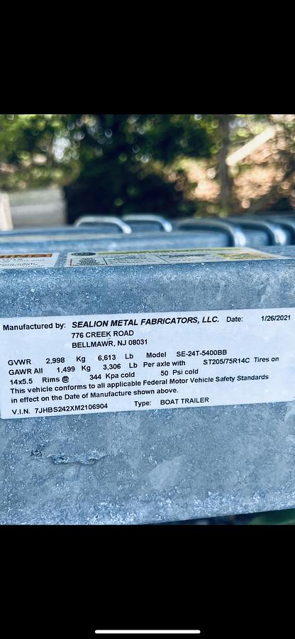 Used 1988 Grady-White Offshore | 24ft