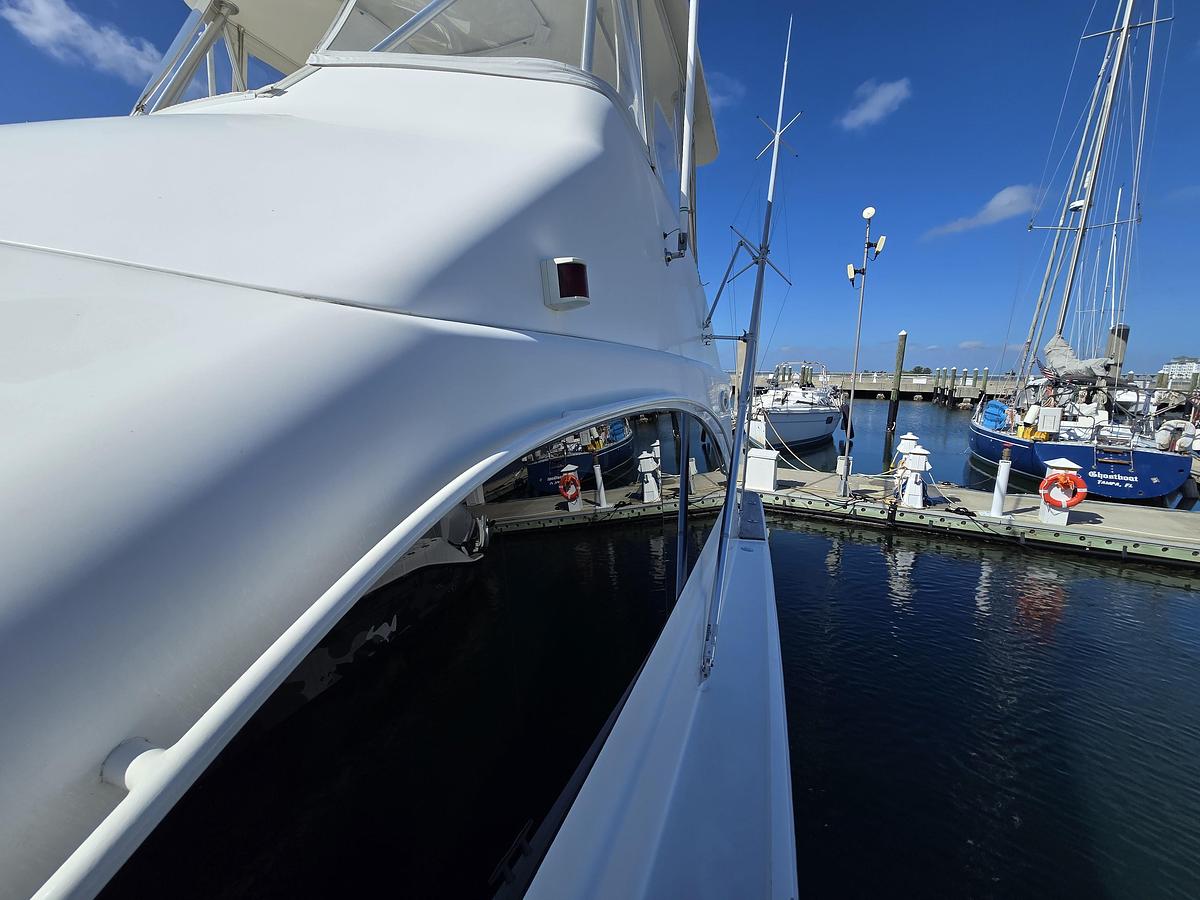 Used 2007 Ocean Yachts 46 Super Sport | 46ft