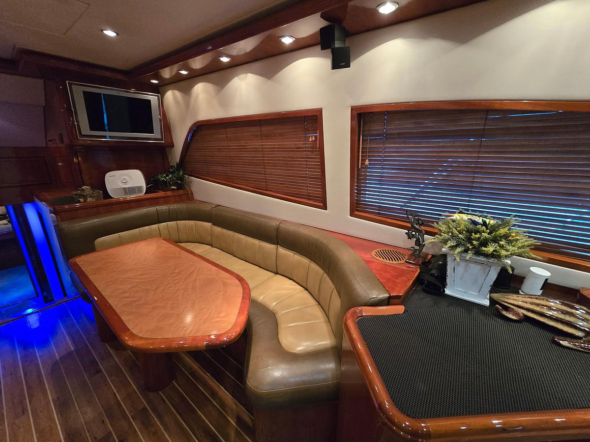 Used 2007 Bertram 570 Convertible | 59ft