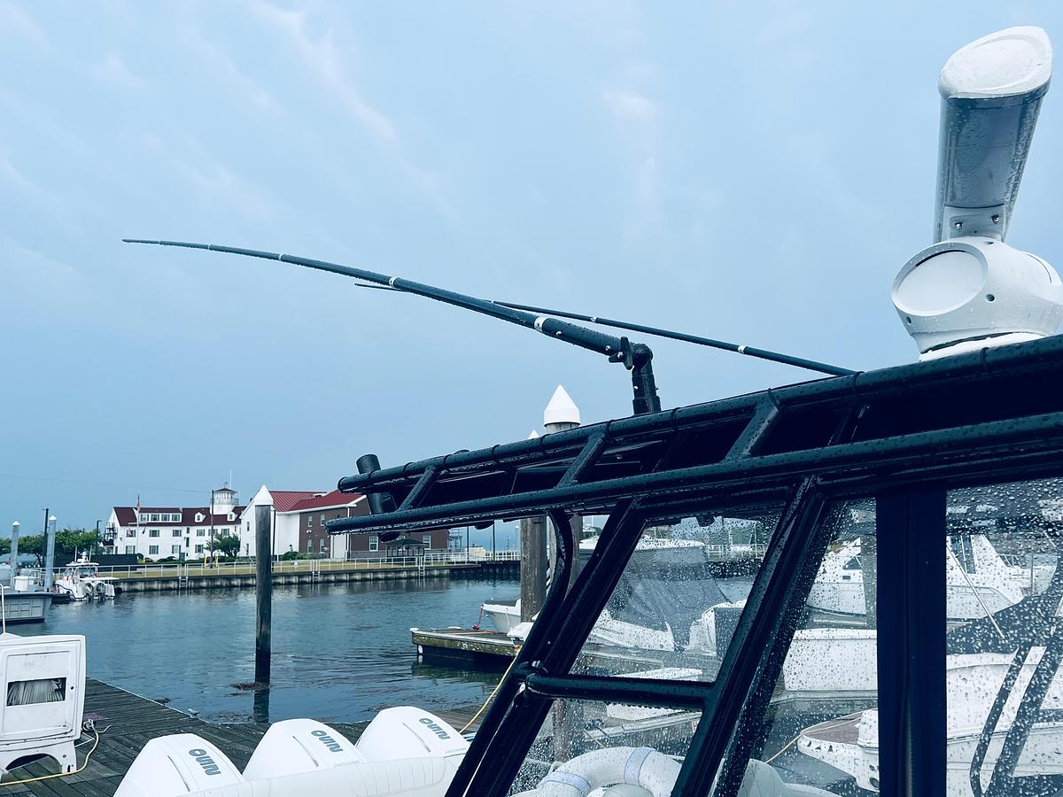 Used 2004 Fountain 38 LX | 38ft