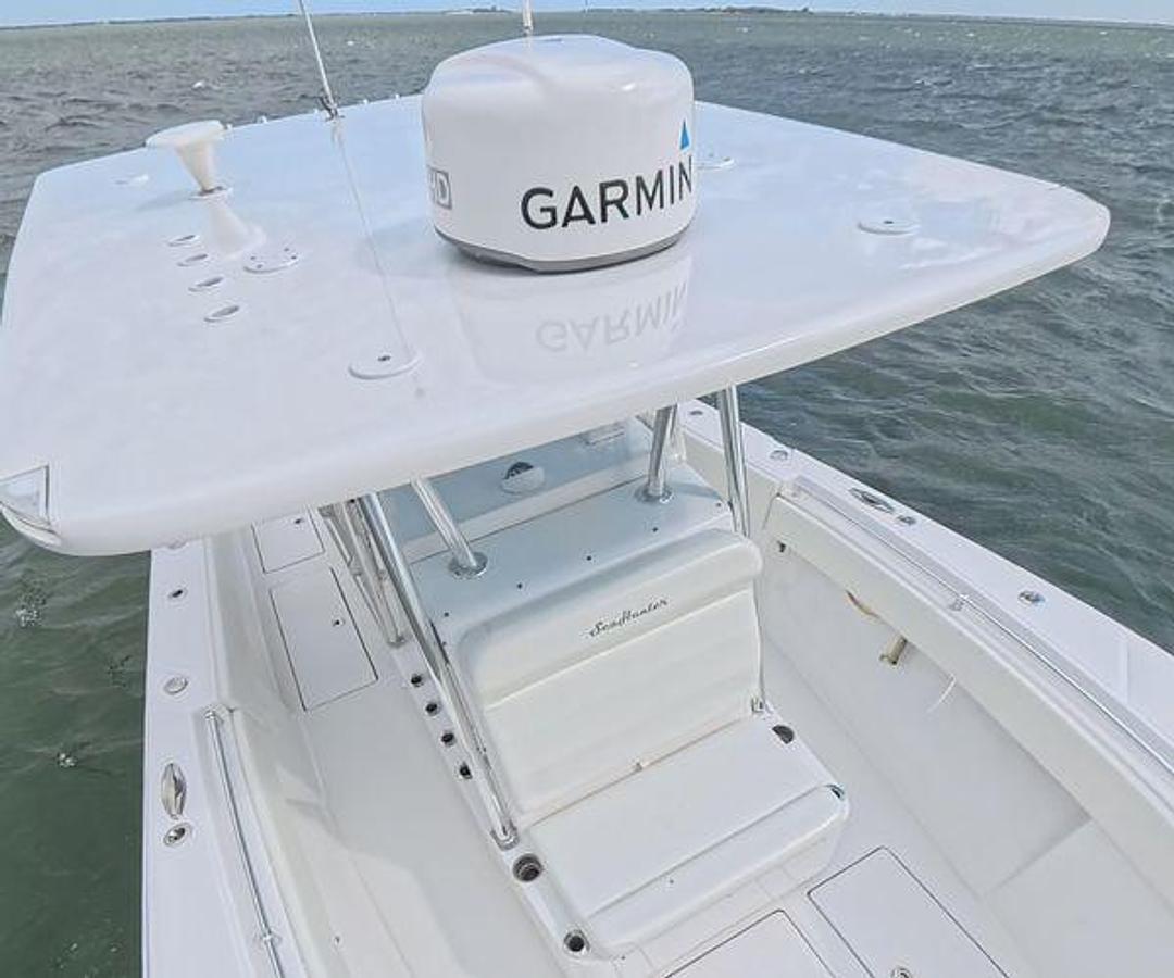 Used 2019 SeaHunter 33 Tournament | 33ft