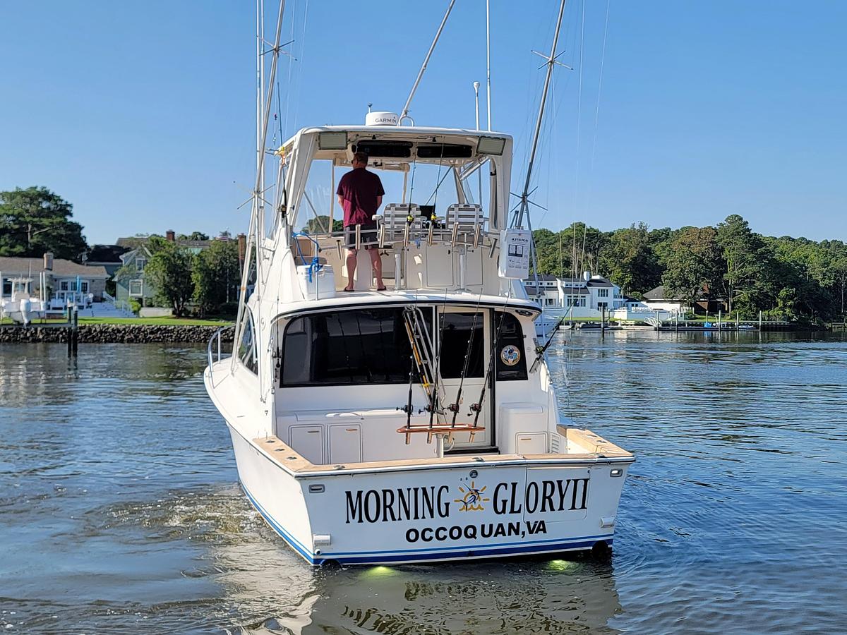 Used 1991 Ocean Yachts 42 Super Sport | 42ft